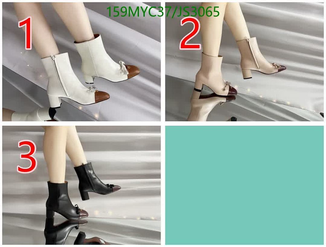 Boots-Women Shoes Code: JS3065 $: 159USD