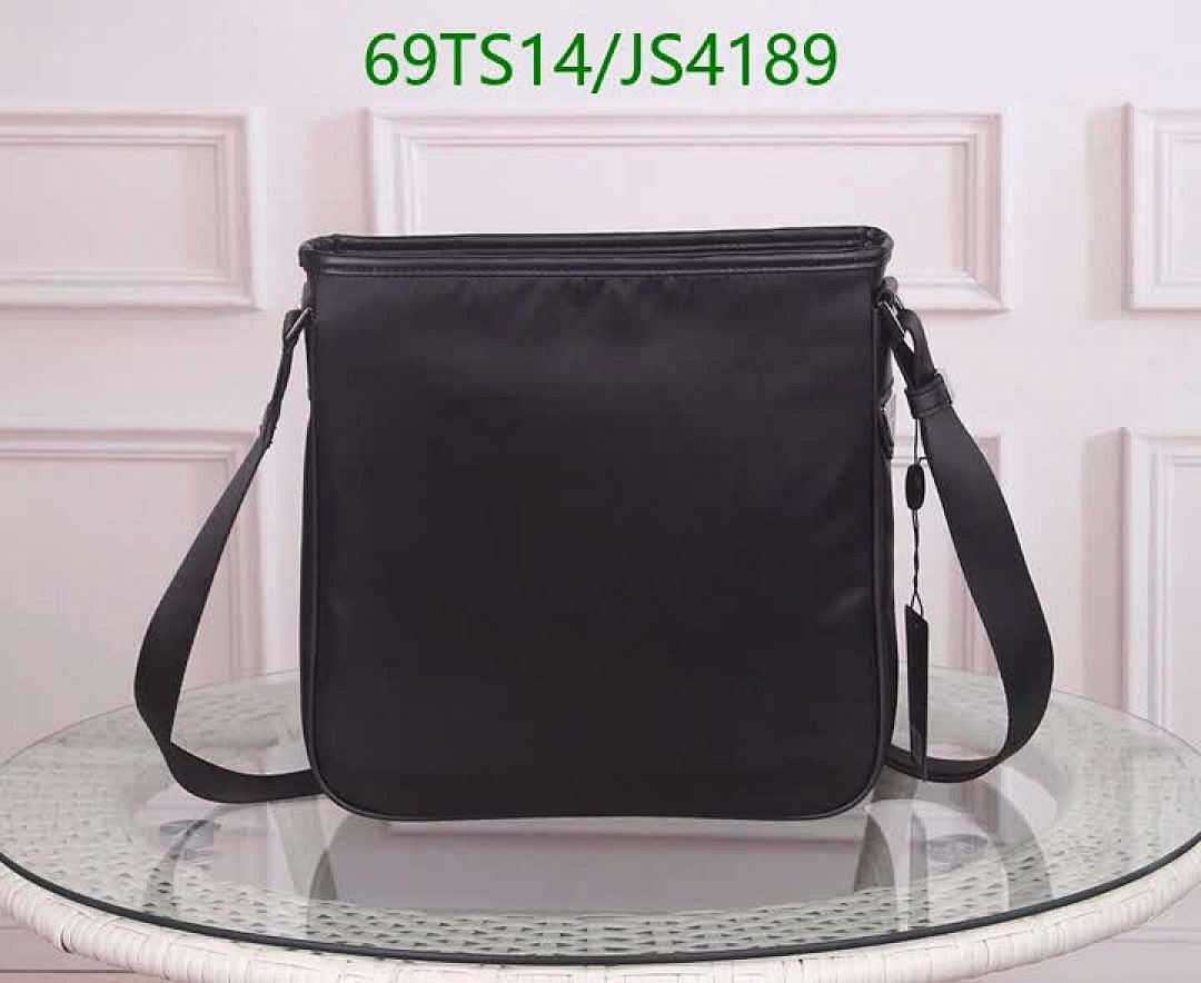 Prada-Bag-4A Quality Code: JS4189 $: 69USD