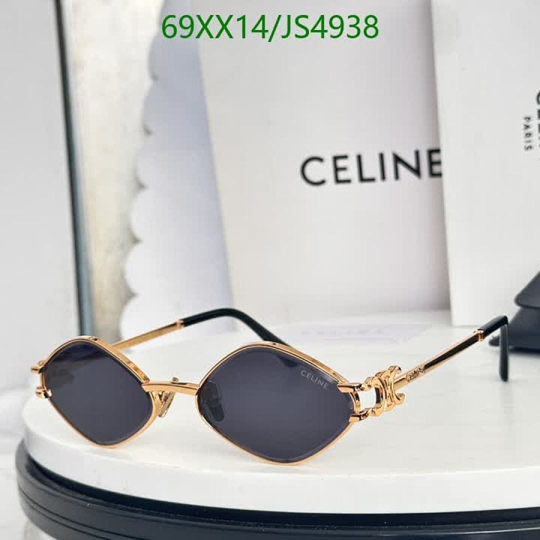 Celine-Glasses Code: JS4938 $: 69USD