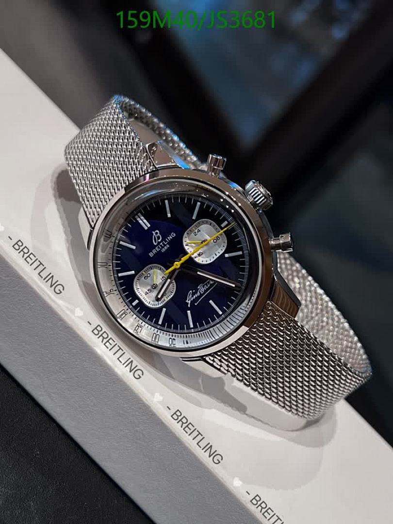 Breitling-Watch-4A Quality Code: JS3681 $: 159USD