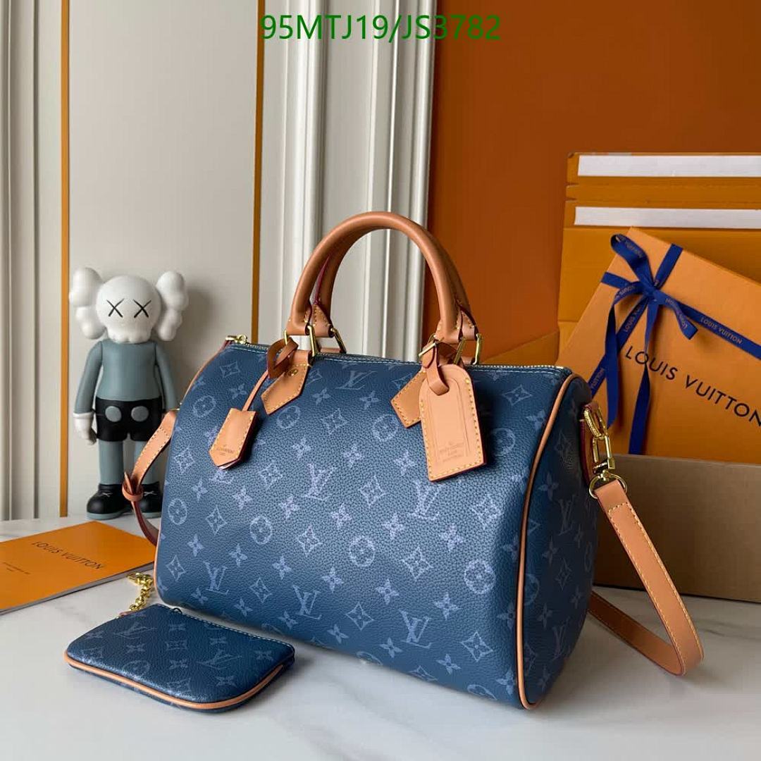 LV-Bag-4A Quality Code: JS3782 $: 95USD