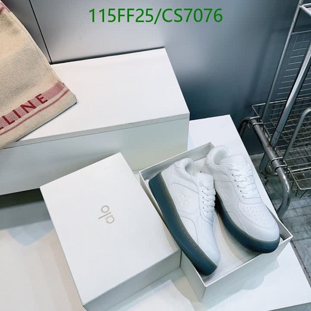 Alo-Women Shoes Code: CS7076 $: 115USD