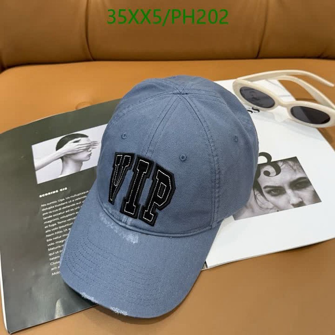 Balenciaga-Cap(Hat) Code: PH202 $: 35USD