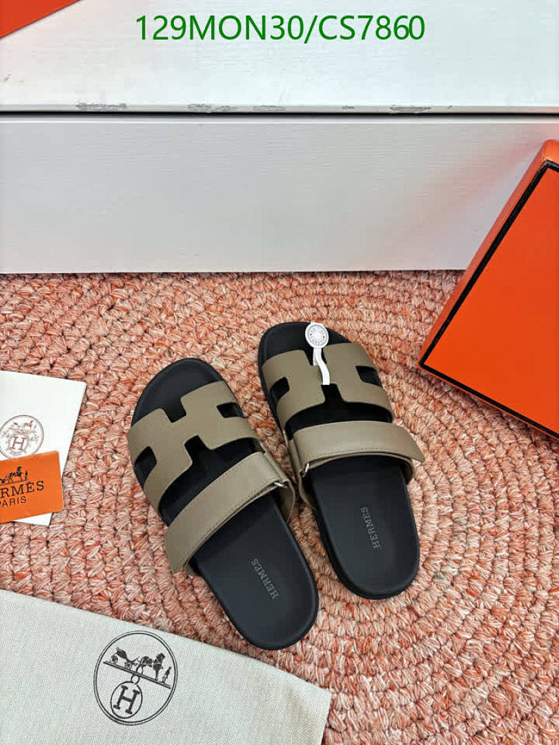 Hermes-Women Shoes Code: CS7860 $: 129USD