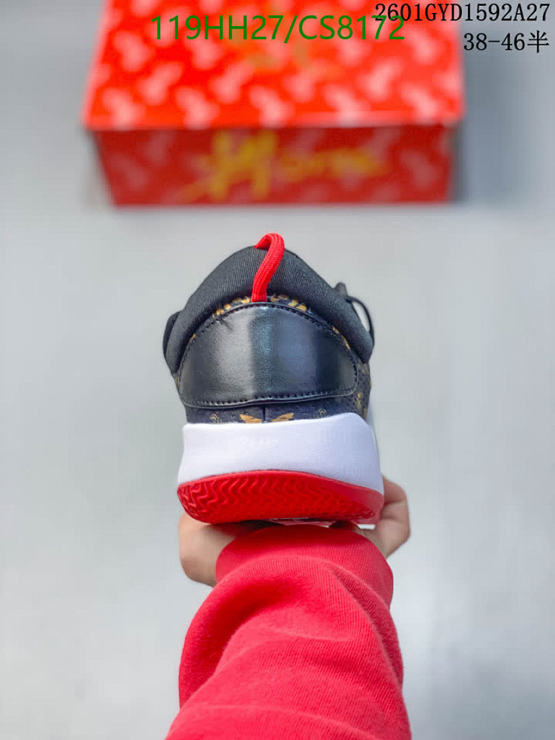 Nike-Men shoes Code: CS8172 $: 119USD