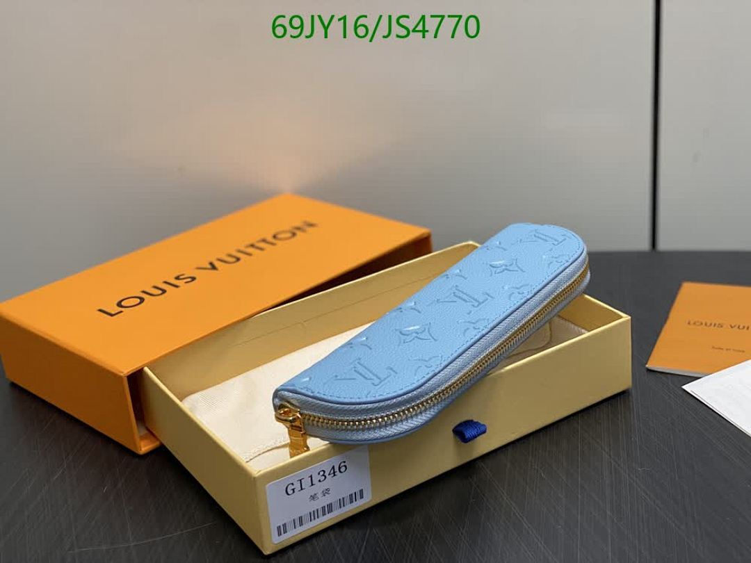 LV-Wallet Mirror Quality Code: JS4770 $: 69USD