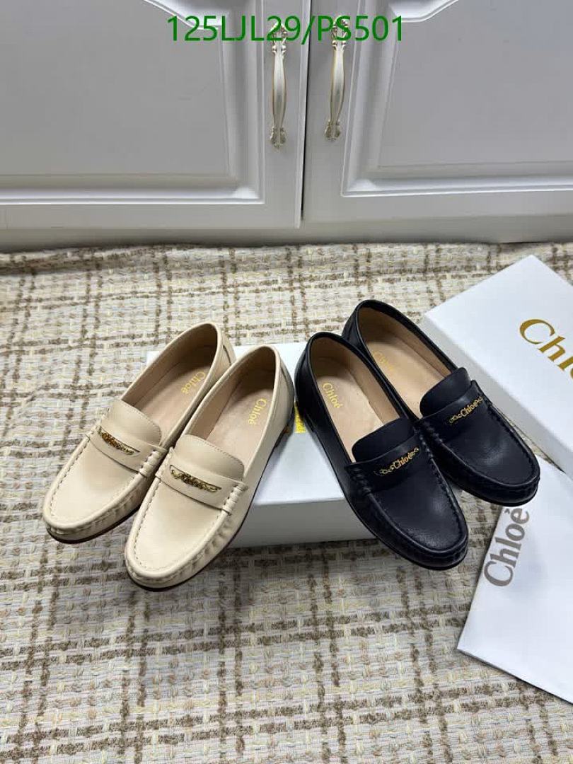 Chloe-Women Shoes Code: PS501 $: 125USD