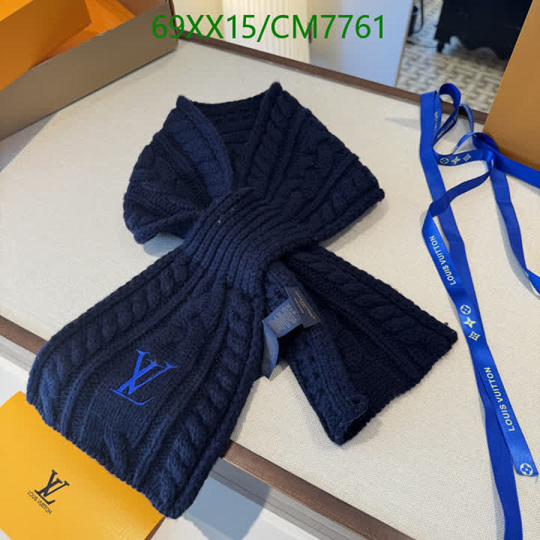LV-Scarf Code: CM7761 $: 69USD