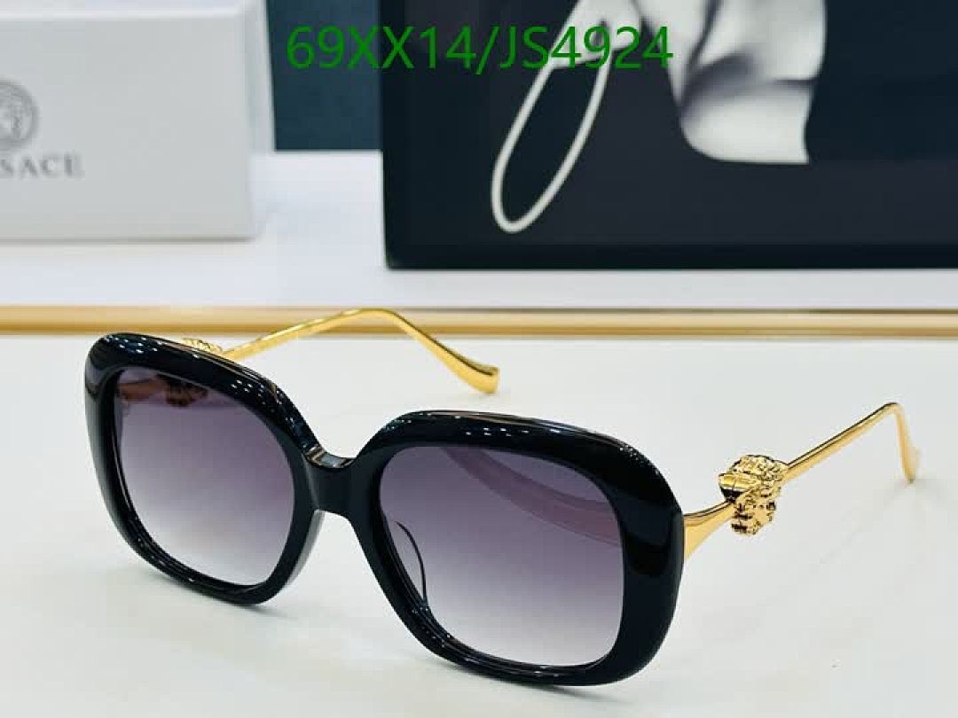 Versace-Glasses Code: JS4924 $: 69USD