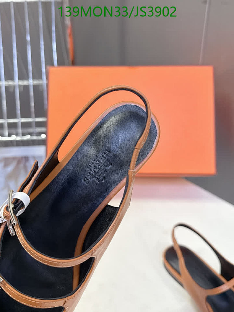 Hermes-Women Shoes Code: JS3902 $: 139USD