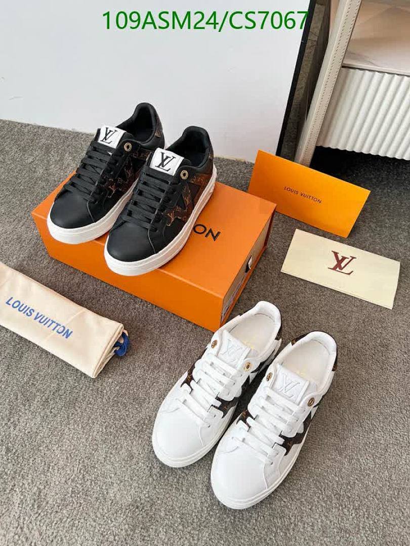 LV-Women Shoes Code: CS7067 $: 109USD