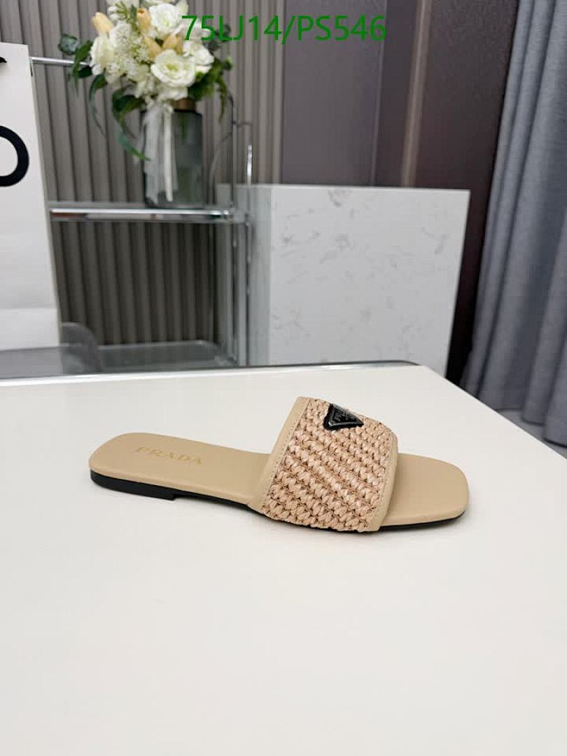 Prada-Women Shoes Code: PS546 $: 75USD