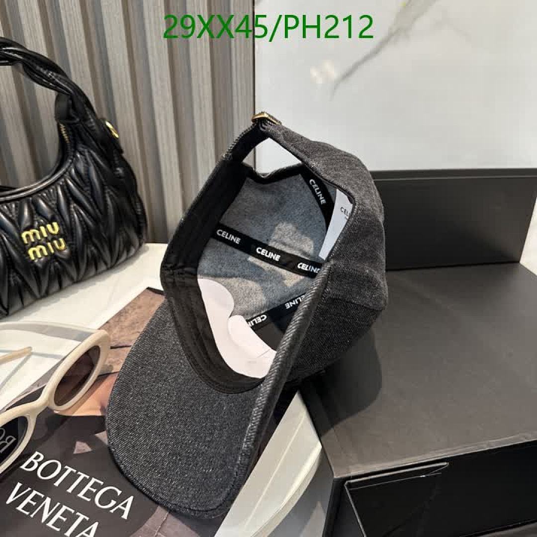 Celine-Cap(Hat) Code: PH212 $: 29USD