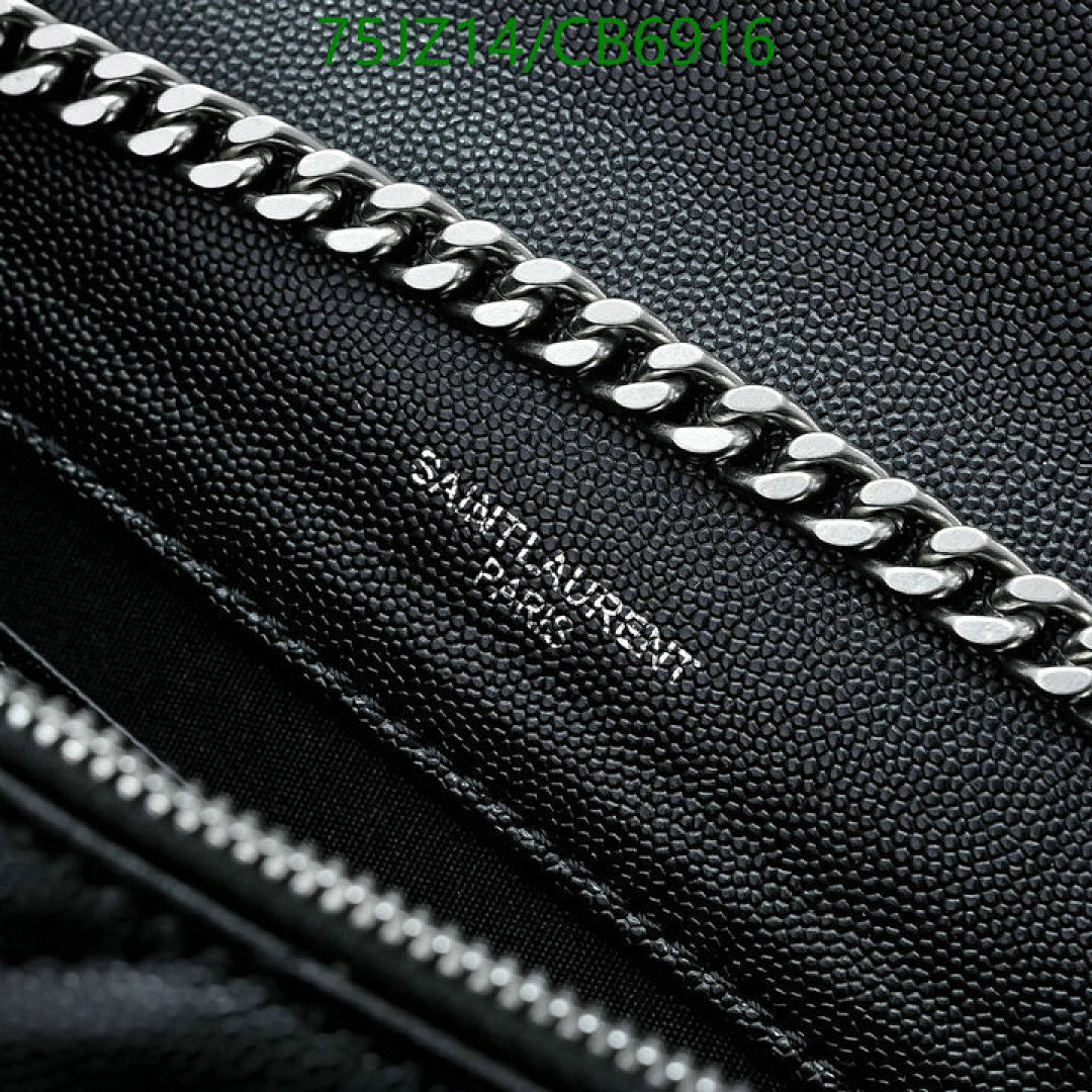 YSL-Bag-4A Quality Code: CB6916 $: 75USD