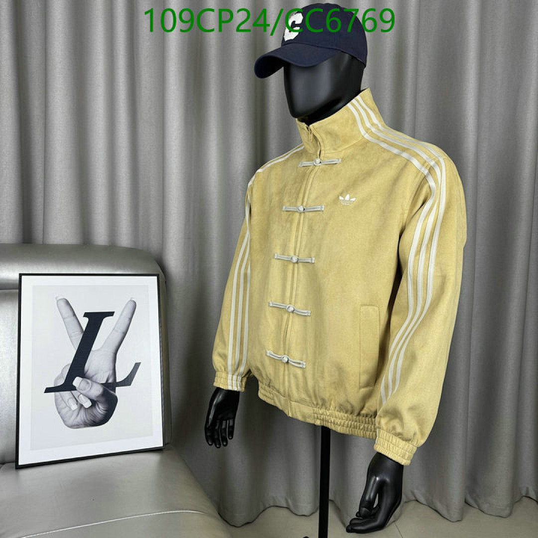 Adidas-Clothing Code: CC6769 $: 109USD