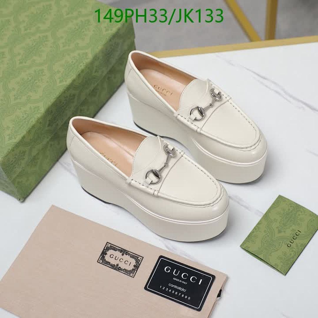 Gucci-Women Shoes Code: JK133 $: 149USD