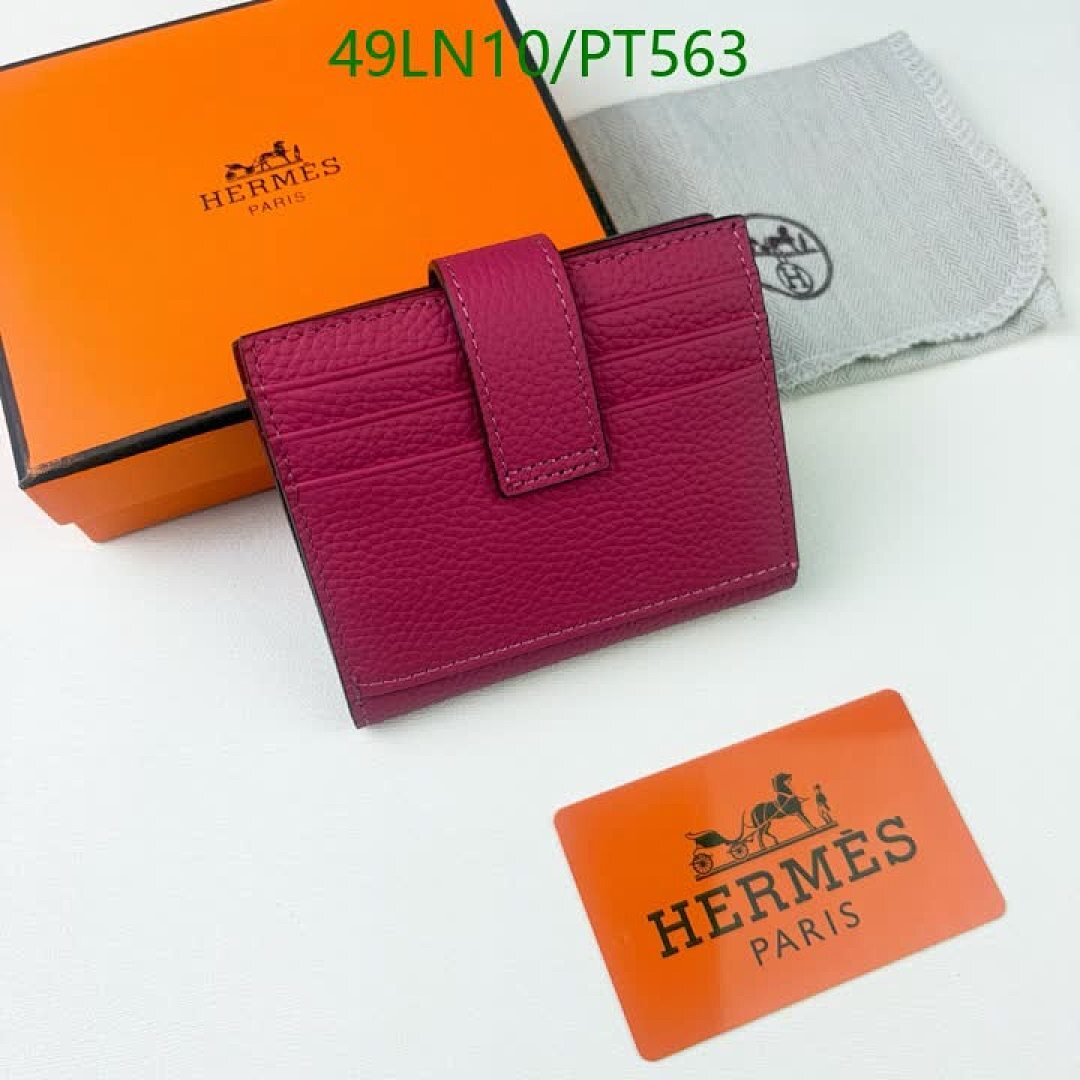 Hermes-Wallet(4A) Code: PT563 $: 49USD