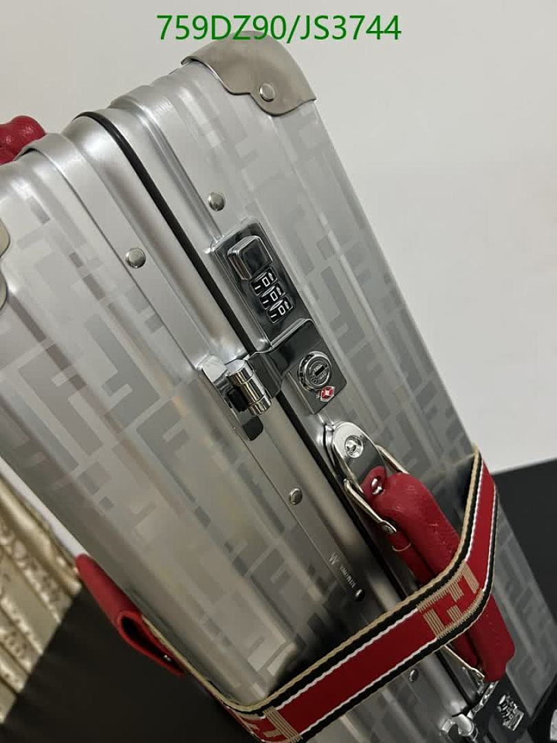 Rimowa-Trolley Case Code: JS3744