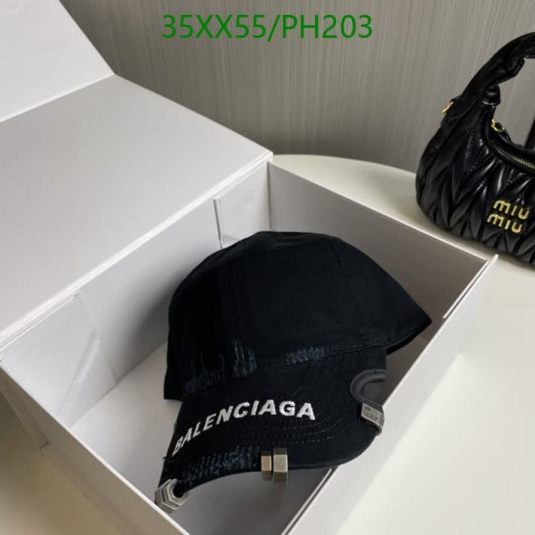 Balenciaga-Cap(Hat) Code: PH203 $: 35USD