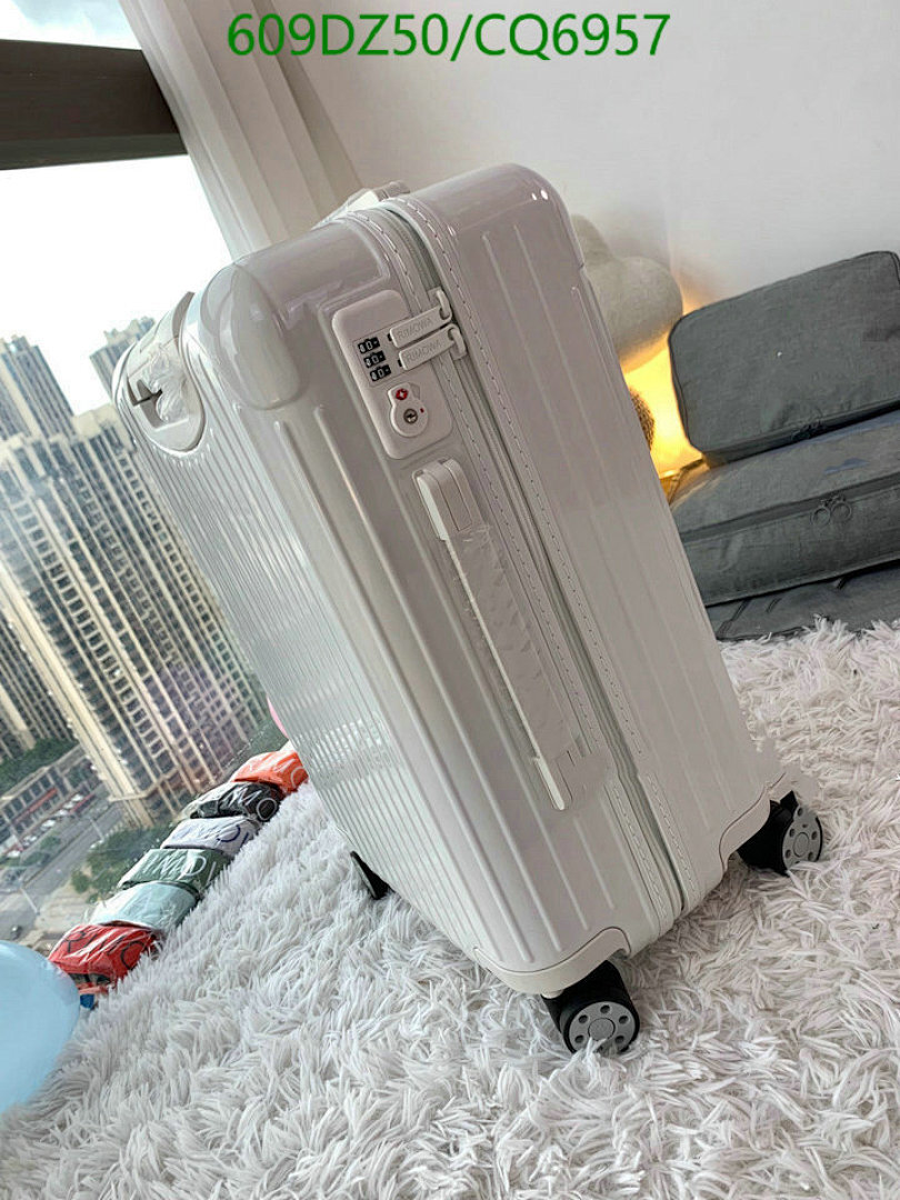 Rimowa-Trolley Case Code: CQ6957