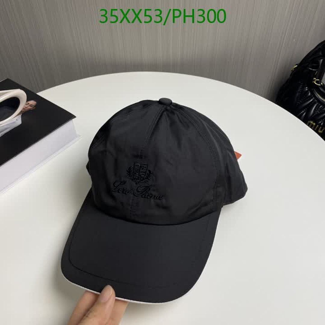 Lora Piana-Cap(Hat) Code: PH300 $: 35USD
