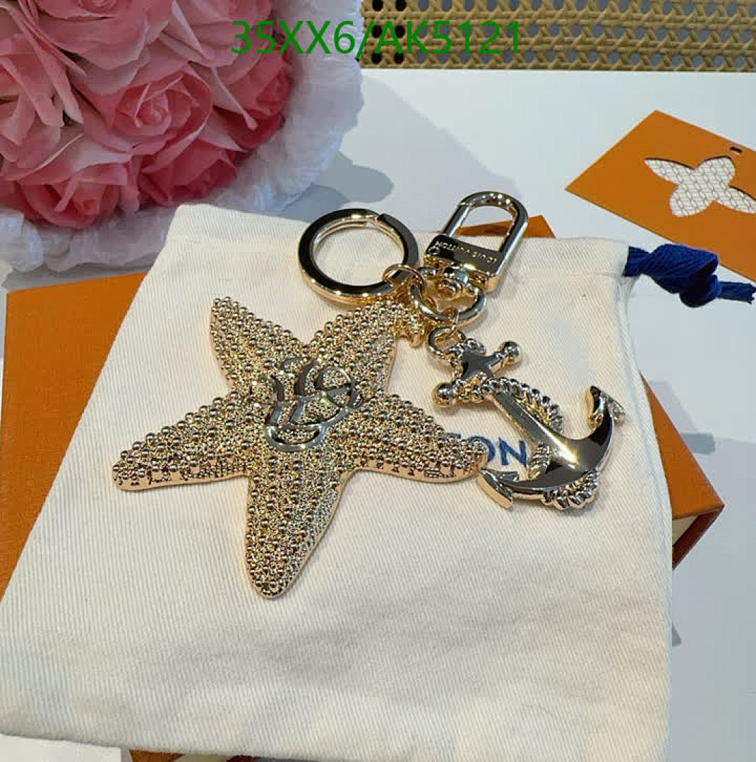 LV-Key pendant Code: AK5121 $: 35USD