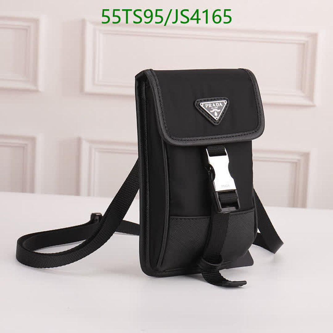 Prada-Bag-4A Quality Code: JS4165 $: 55USD
