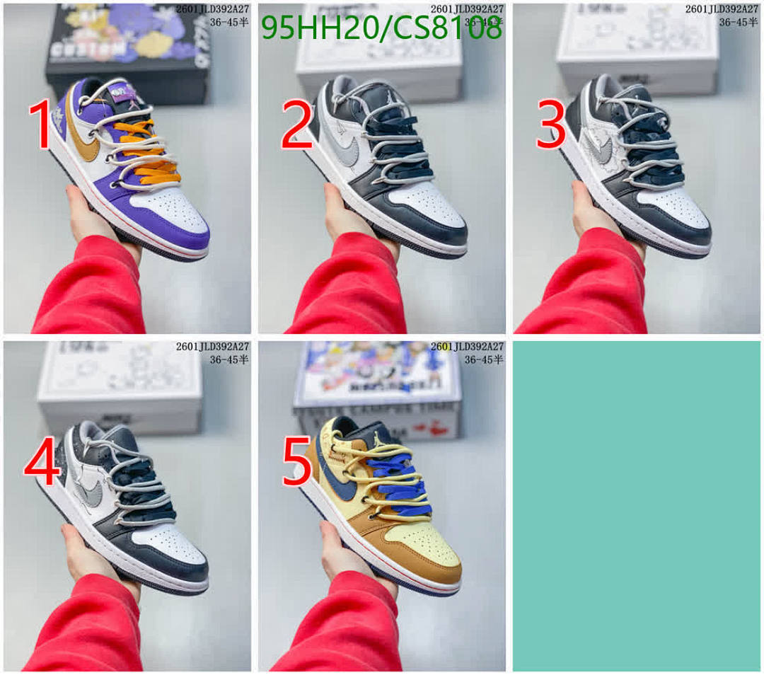 Nike-Men shoes Code: CS8108 $: 95USD