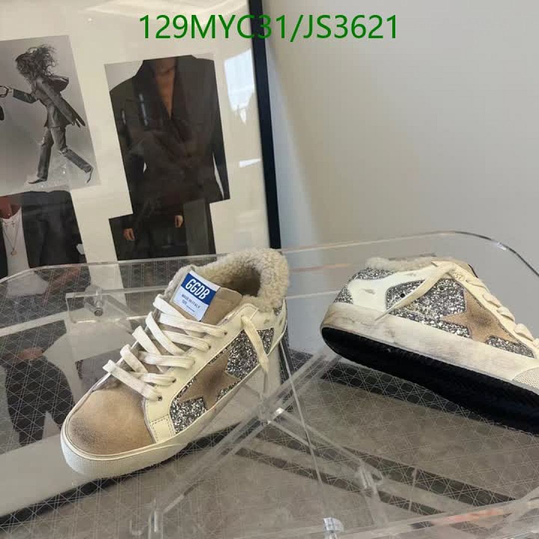 Golden Goose-Women Shoes Code: JS3621