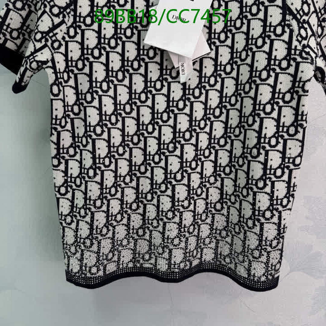 Dior-Clothing Code: CC7457 $: 89USD