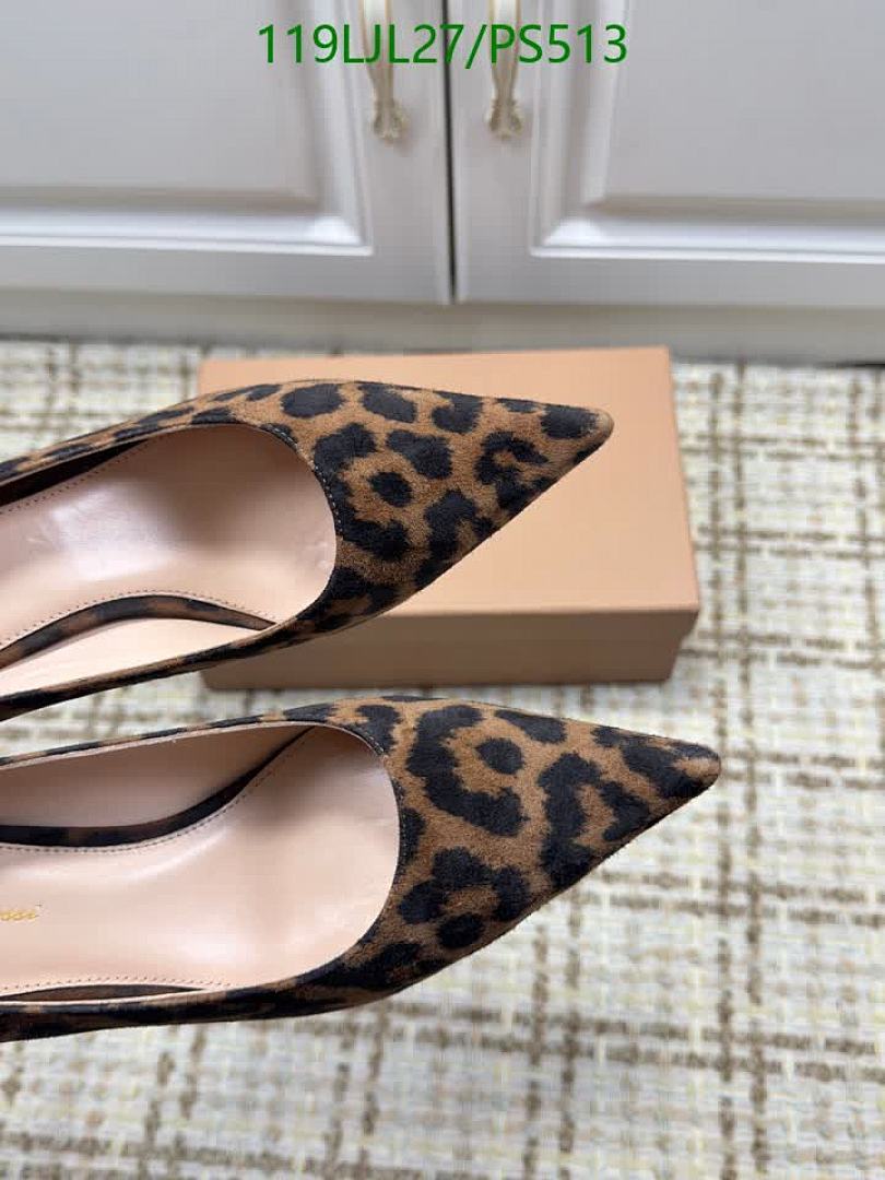 Gianvito Rossi-Women Shoes Code: PS513 $: 119USD