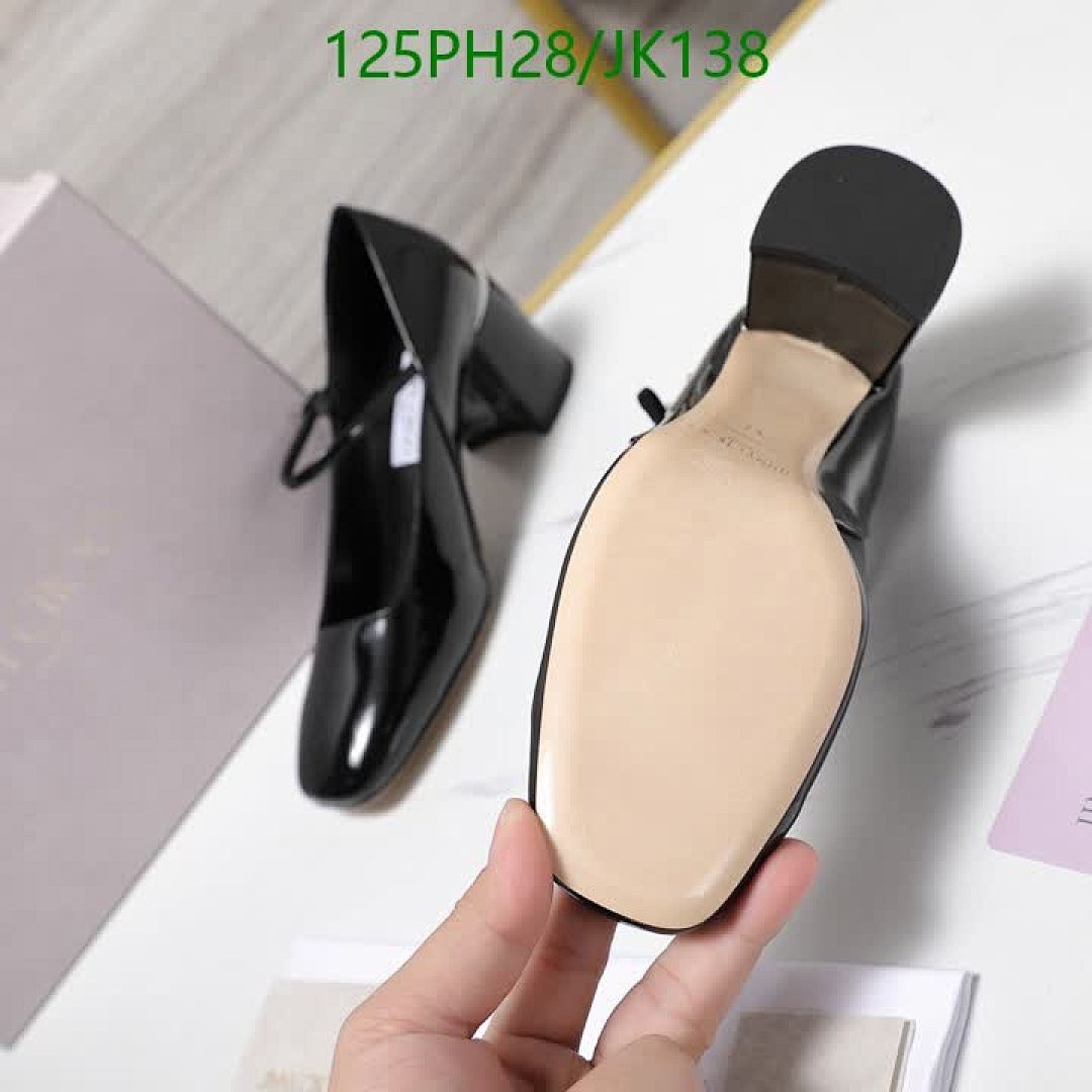 Jimmy Choo-Women Shoes Code: JK138 $: 125USD