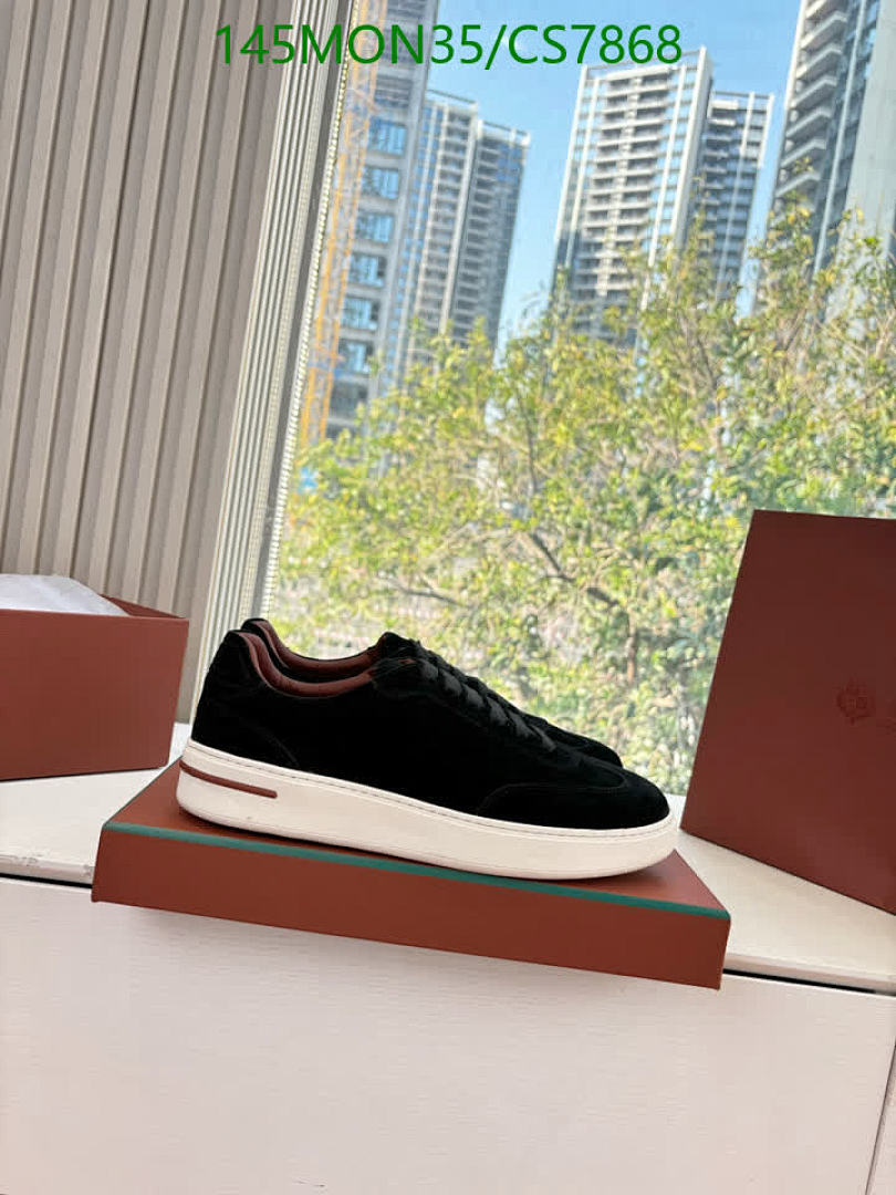 Loro Piana-Men shoes Code: CS7868 $: 145USD