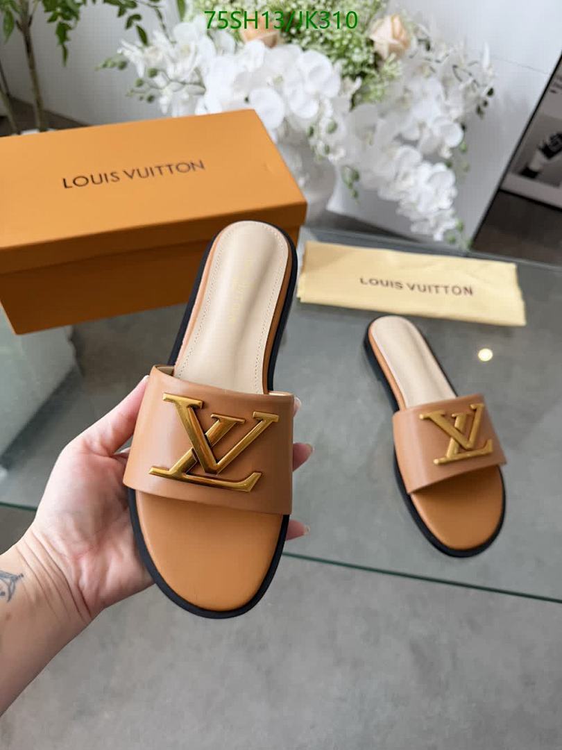 LV-Women Shoes Code: JK310 $: 75USD