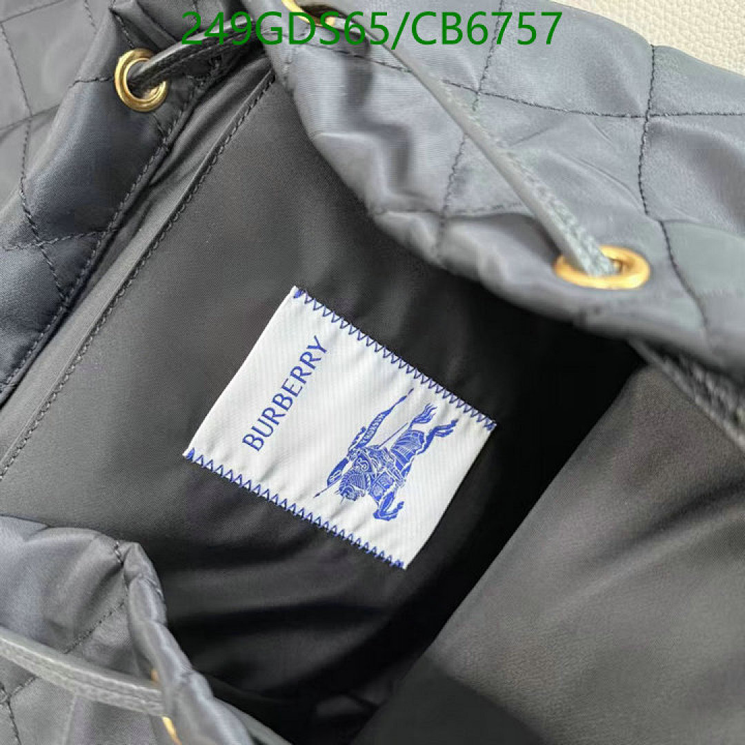 Burberry-Bag-Mirror Quality Code: CB6757 $: 249USD