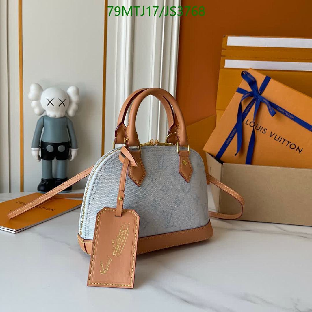 LV-Bag-4A Quality Code: JS3768 $: 79USD