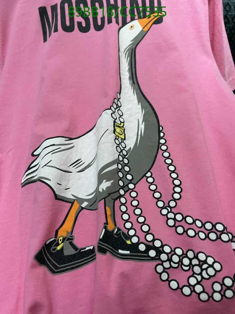 Moschino-Clothing Code: CC7535 $: 89USD