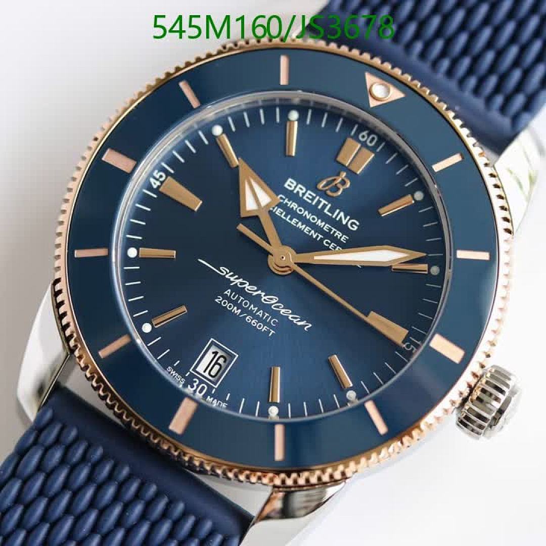 Breitling-Watch-Mirror Quality Code: JS3678 $: 545USD