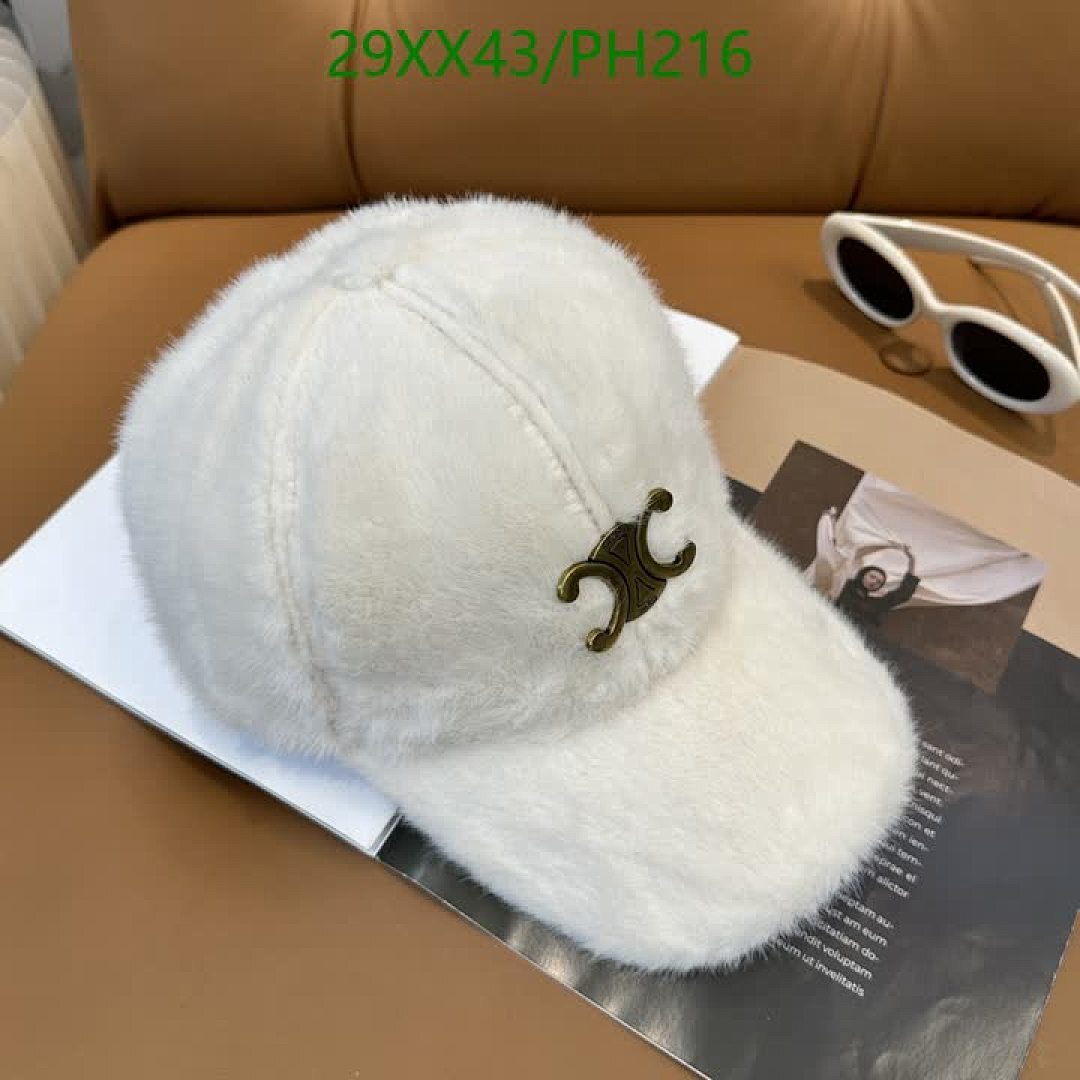 Celine-Cap(Hat) Code: PH216 $: 29USD
