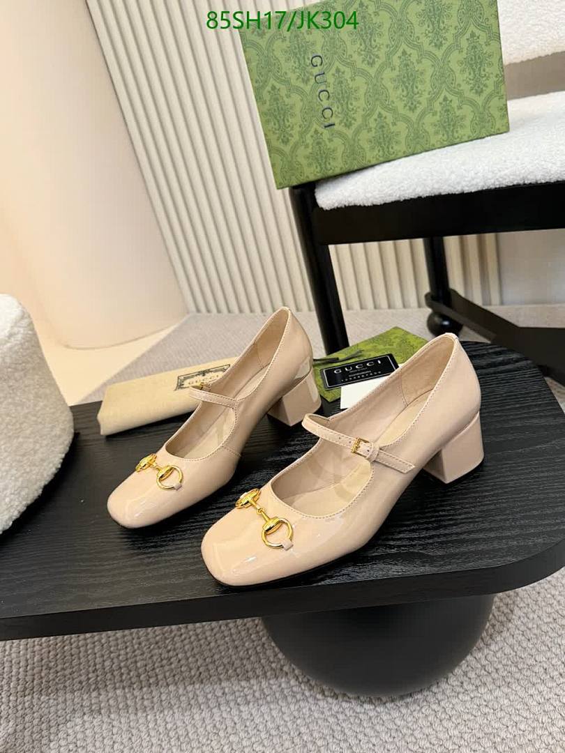 Gucci-Women Shoes Code: JK304 $: 85USD