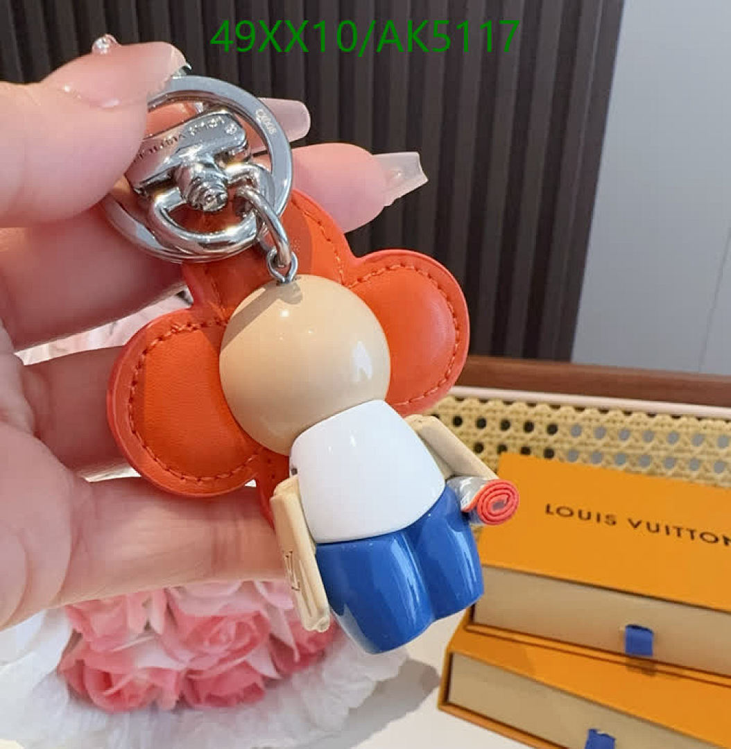 LV-Key pendant Code: AK5117 $: 49USD