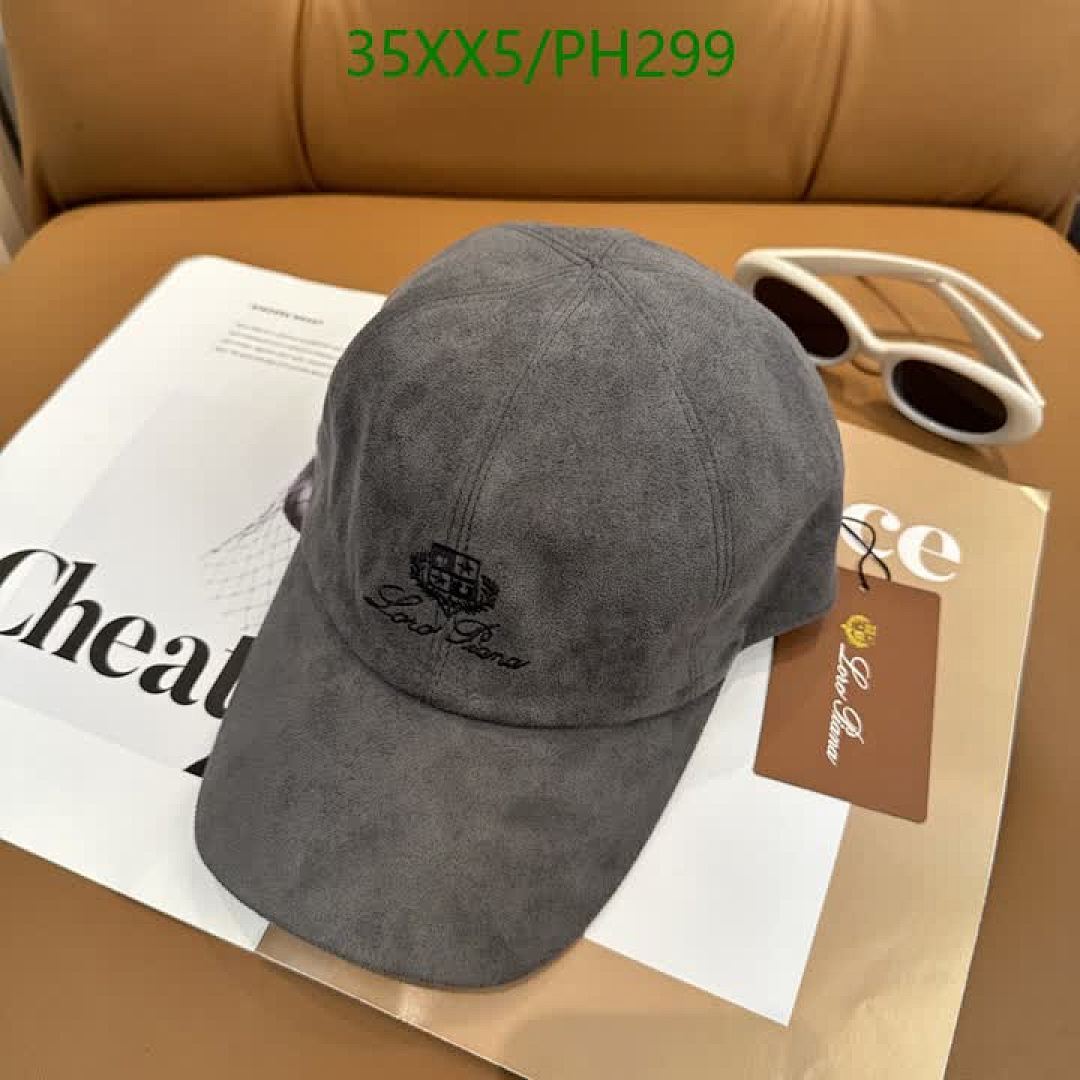 Lora Piana-Cap(Hat) Code: PH299 $: 35USD