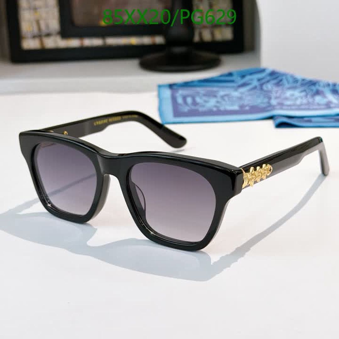 Chrome Hearts-Glasses Code: PG629 $: 85USD