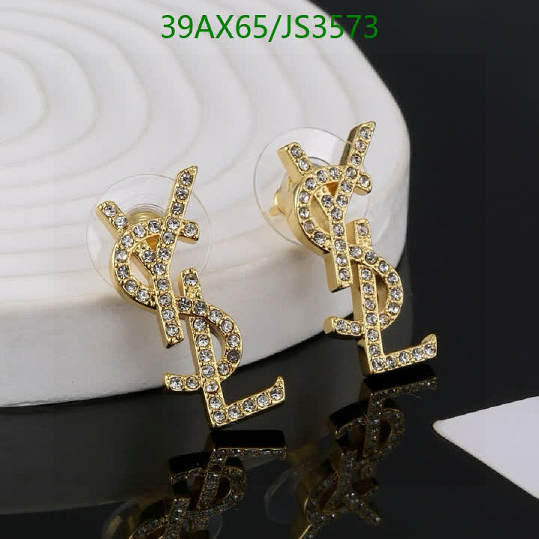 YSL-Jewelry Code: JS3573 $: 39USD