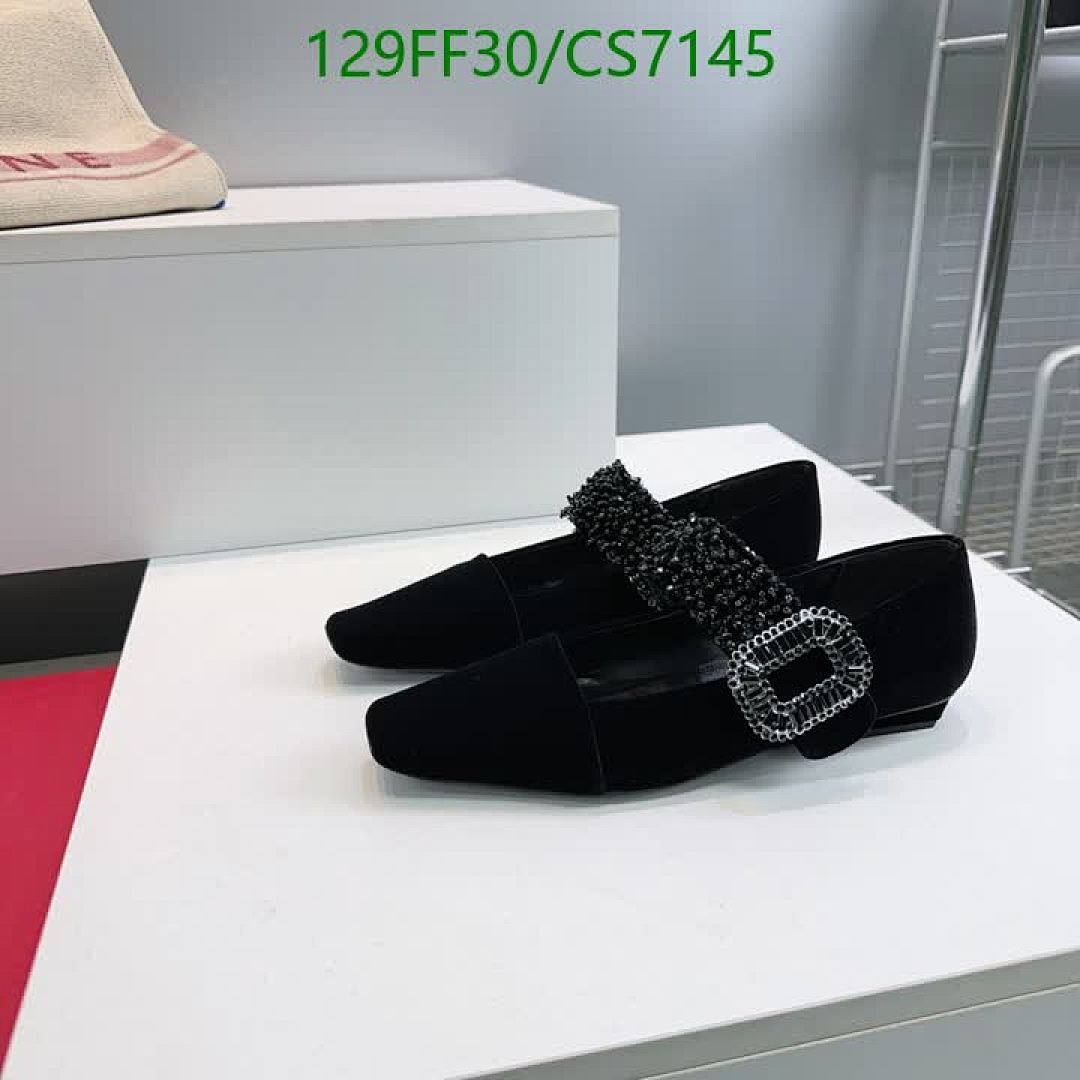 Roger Vivier-Women Shoes Code: CS7145 $: 129USD