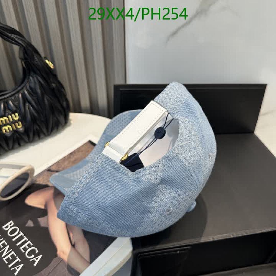 LV-Cap(Hat) Code: PH254 $: 29USD