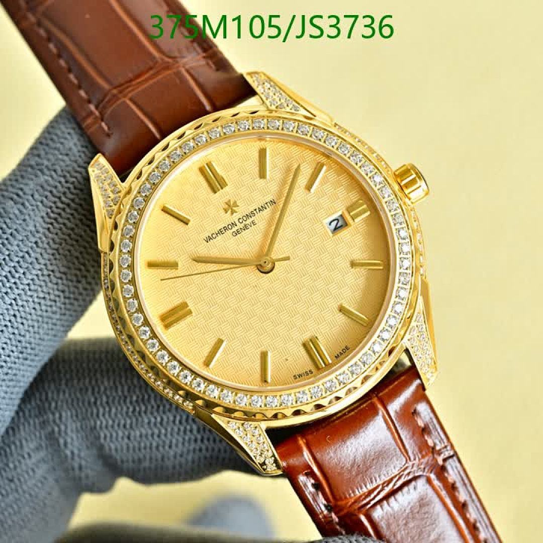 Vacheron Constantin-Watch-Mirror Quality Code: JS3736 $: 375USD