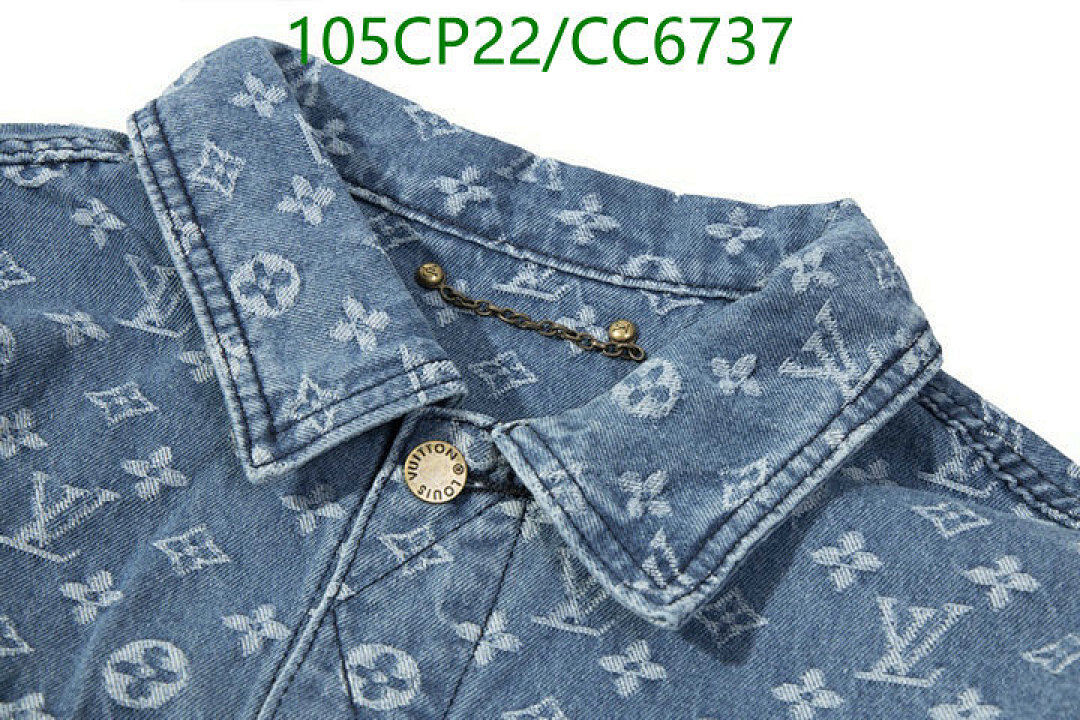 LV-Clothing Code: CC6737 $: 105USD