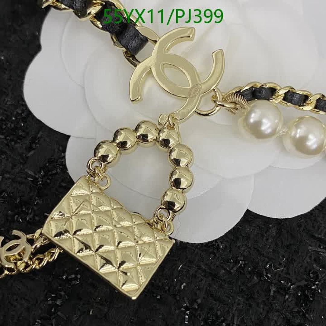 Chanel-Jewelry Code: PJ399 $: 55USD