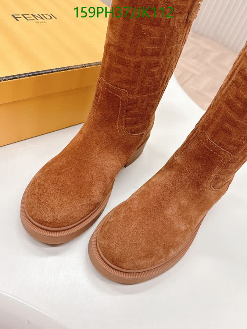 Fendi-Women Shoes Code: JK112 $: 159USD